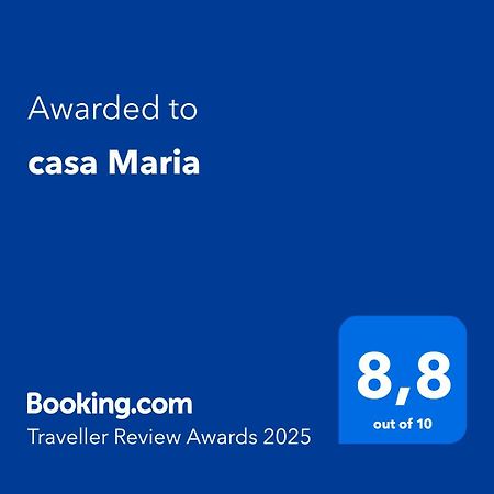 Casa Maria Apartment Палермо Екстериор снимка