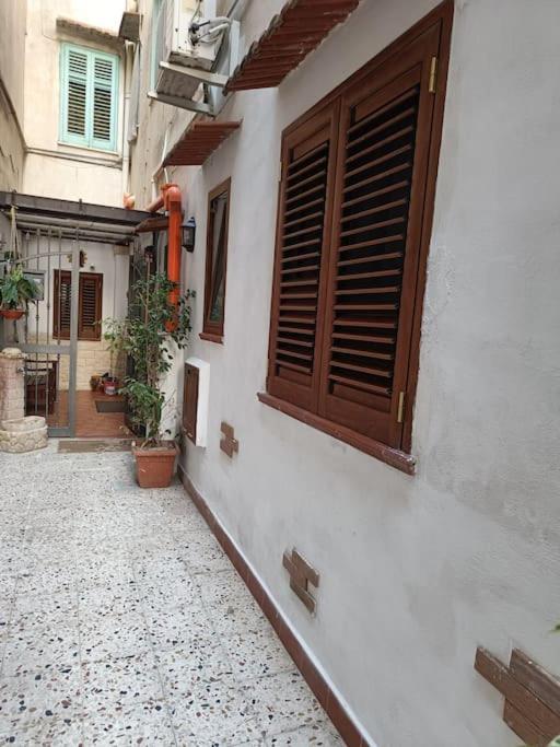Casa Maria Apartment Палермо Екстериор снимка