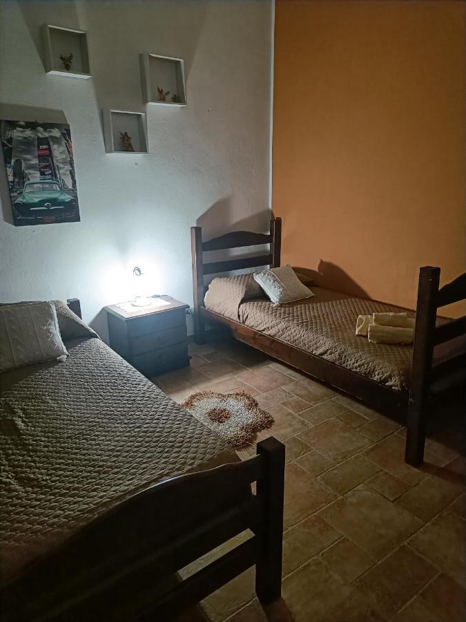 Casa Maria Apartment Палермо Екстериор снимка
