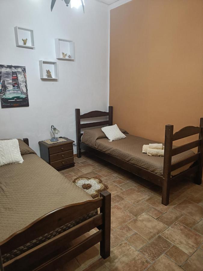 Casa Maria Apartment Палермо Екстериор снимка