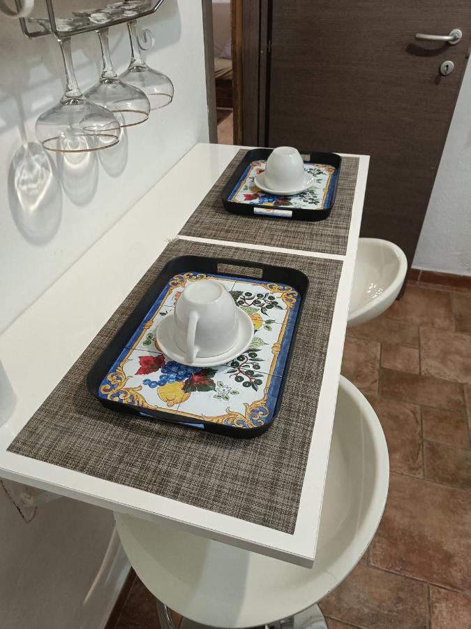 Casa Maria Apartment Палермо Екстериор снимка