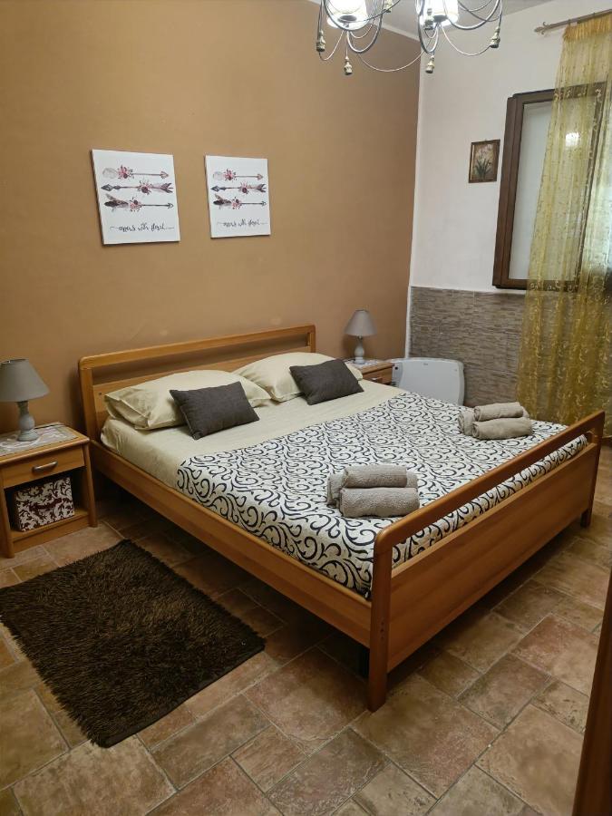 Casa Maria Apartment Палермо Екстериор снимка