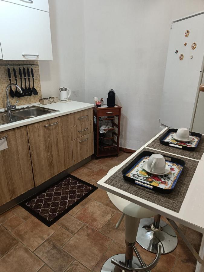 Casa Maria Apartment Палермо Екстериор снимка