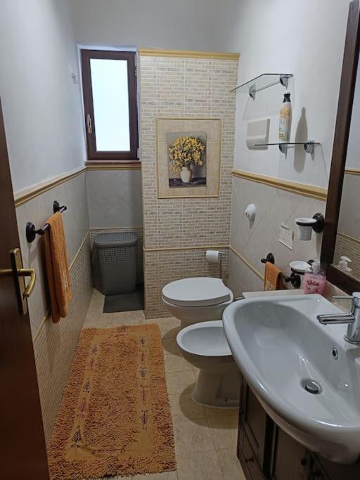 Casa Maria Apartment Палермо Екстериор снимка