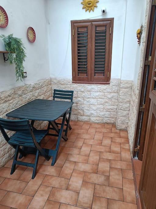 Casa Maria Apartment Палермо Екстериор снимка
