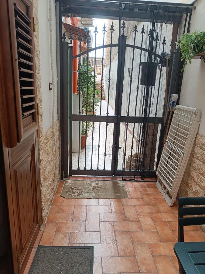 Casa Maria Apartment Палермо Екстериор снимка