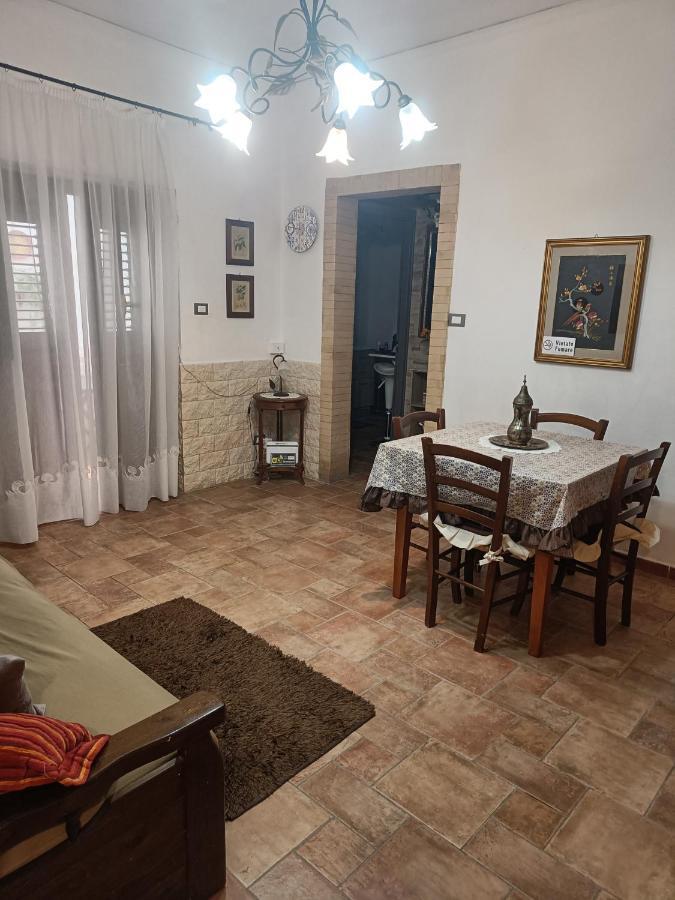 Casa Maria Apartment Палермо Екстериор снимка