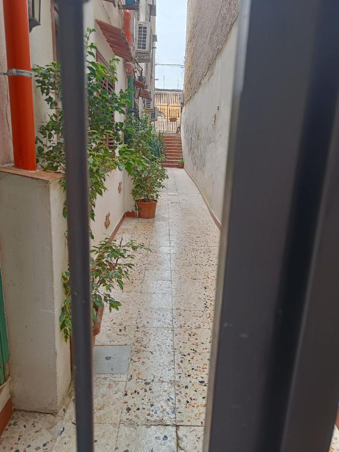 Casa Maria Apartment Палермо Екстериор снимка