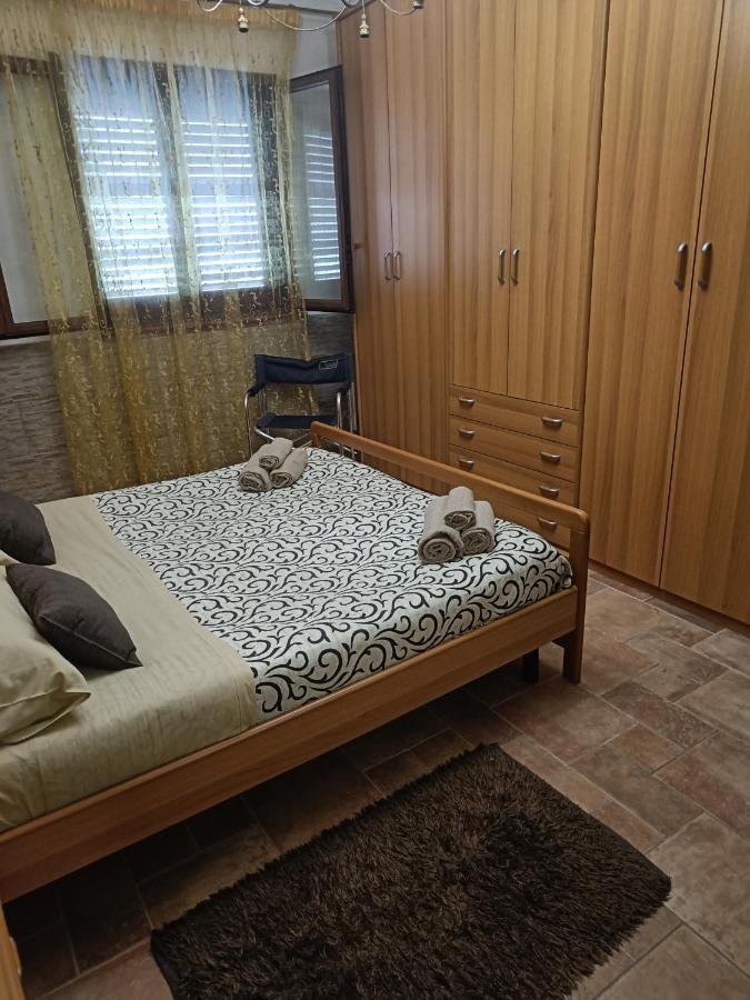 Casa Maria Apartment Палермо Екстериор снимка