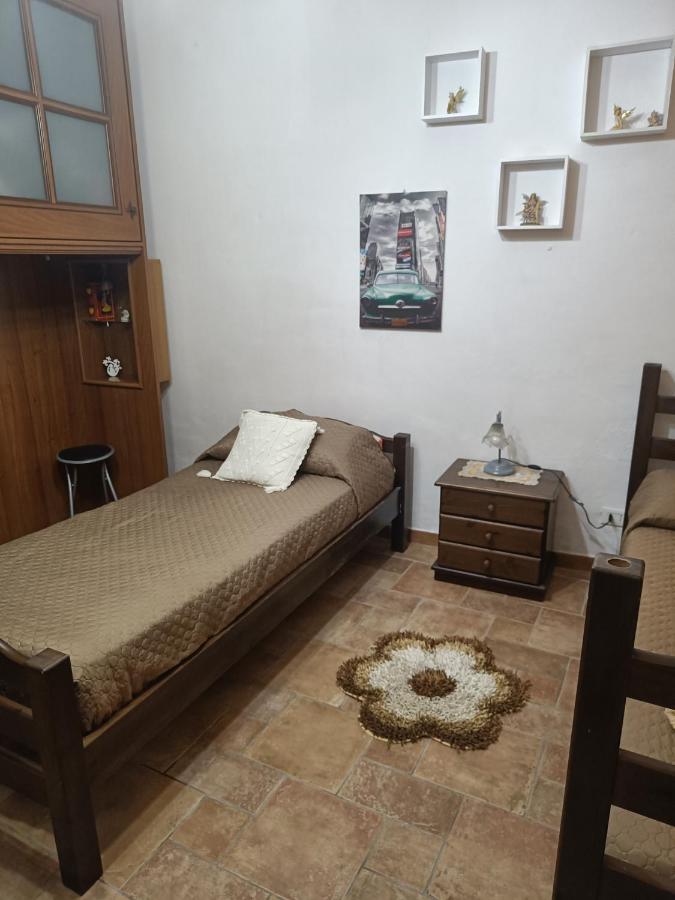 Casa Maria Apartment Палермо Екстериор снимка